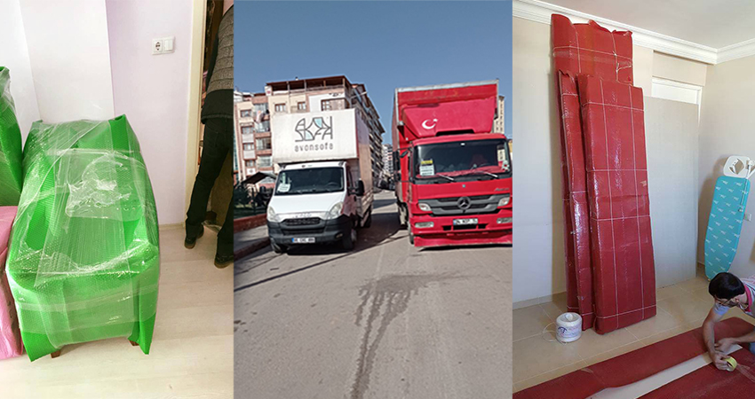 Etimesgut Evden Eve Nakliyat